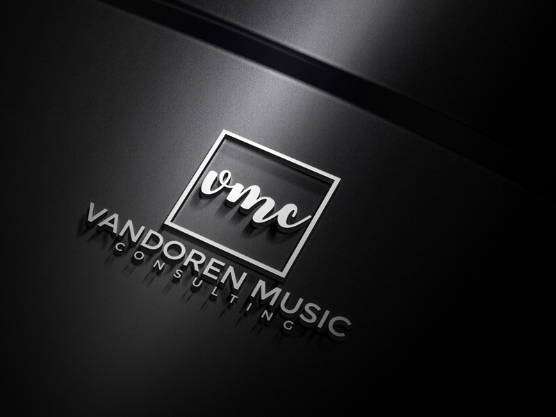 Diseño de Logo por Brown.Fish para VanDoren Music Consulting | Diseño #16505018