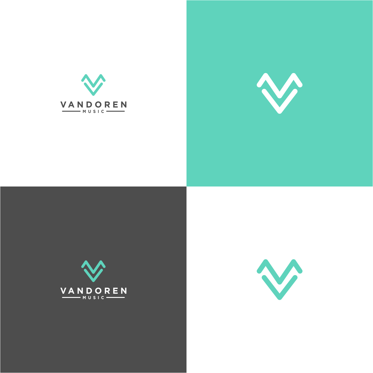 Logo Design by Planjer for VanDoren Music Consulting | Design #16511716