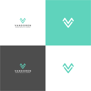 Diseño de Logo por Planjer para VanDoren Music Consulting | Diseño #16511716