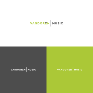 Diseño de Logo por Planjer para VanDoren Music Consulting | Diseño: #16511730