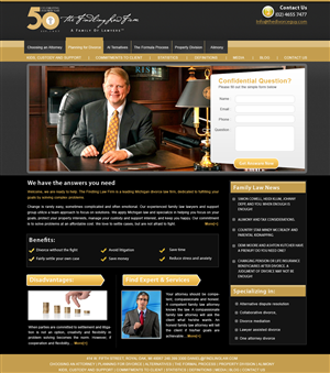 Web Design by webxvision
