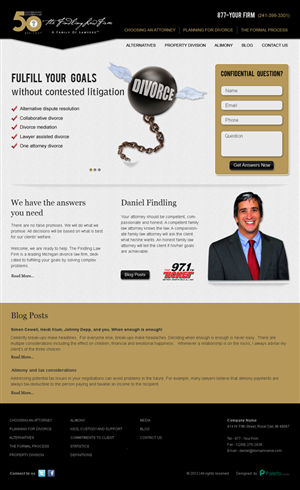 Web Design by webrace