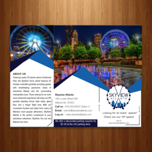 Flyer Design by theblueart
