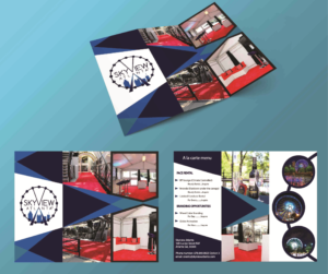 Flyer-Design von DesignerGuide für SkyView Atlanta | Design #16497833