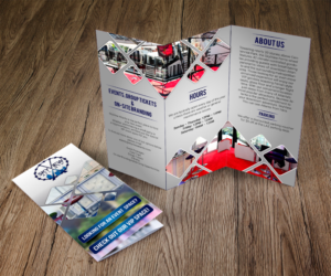 Flyer-Design von HamzaMalik für SkyView Atlanta | Design #16502230