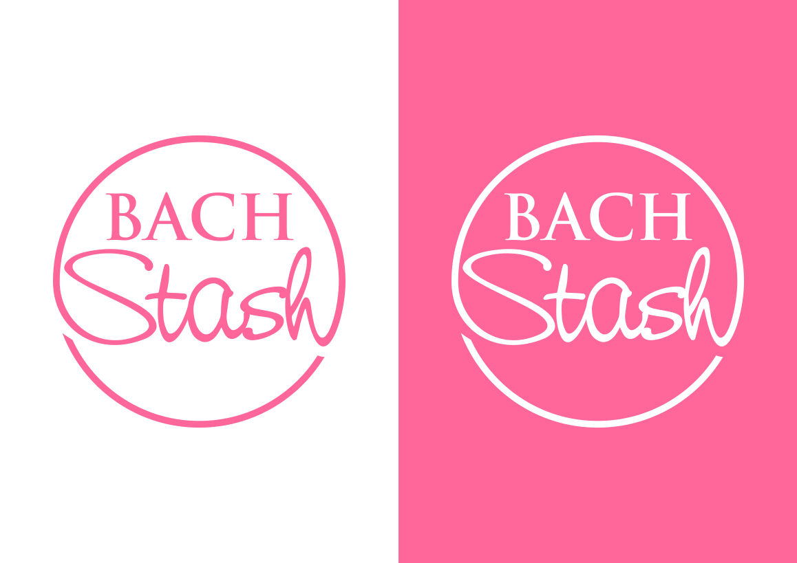 Logo Design by daniswarasayang for www.bachstash.com | Design: #16537838