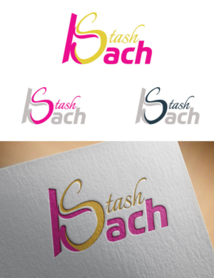 Bach Stash | Diseño de Logo por XZen