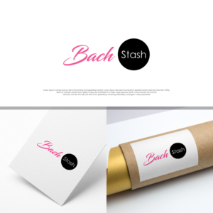 Bach Stash | Diseño de Logo por sushsharma99