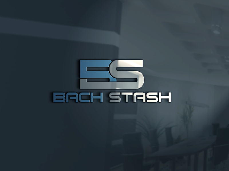 Logo Design by Oaxaqueña for www.bachstash.com | Design #16529044