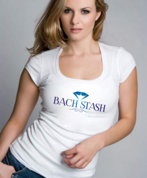 Bach Stash | Diseño de Logo por zebronicgraphic