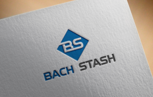 Logo Design by imsakiballhasan for www.bachstash.com | Design: #16538178