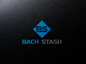 Logo Design by imsakiballhasan for www.bachstash.com | Design: #16538179