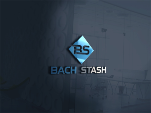 Logo Design by imsakiballhasan for www.bachstash.com | Design: #16538180