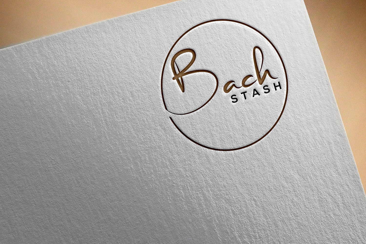 Design de Logo par roman reings pour www.bachstash.com | Design #16540482
