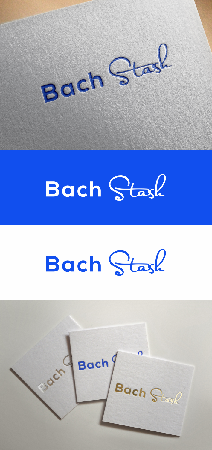Design de Logo par aqilazhifara pour www.bachstash.com | Design #16548523