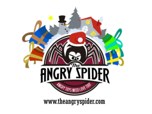 Design de Logo par nanocb72 pour The Angry Spider | Design #16494070