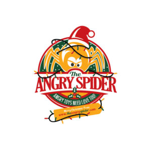 Merry Christmas From The Angry Spider | Design de Logo par Jillyn