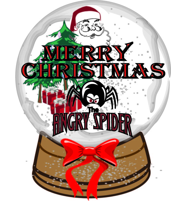 Logo Design by deprico for The Angry Spider | Design #16511736