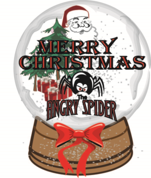 Logo Design by deprico for The Angry Spider | Design: #16511736