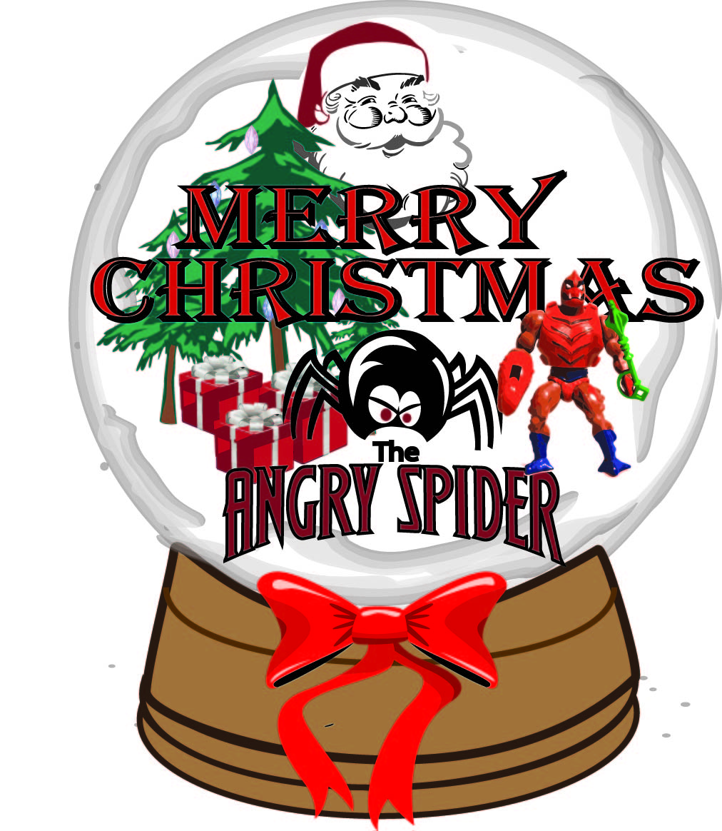 Logo Design by deprico for The Angry Spider | Design #16517536