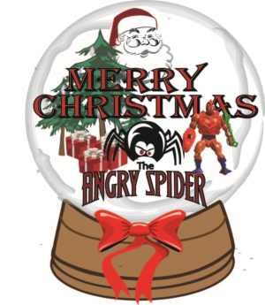 Logo Design by deprico for The Angry Spider | Design: #16517536