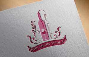 Logo Design by imshohaghossain85 for The Angry Spider | Design: #16509342