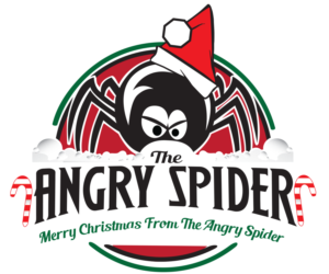 Design de Logo par lungilekese pour The Angry Spider | Design #16536291