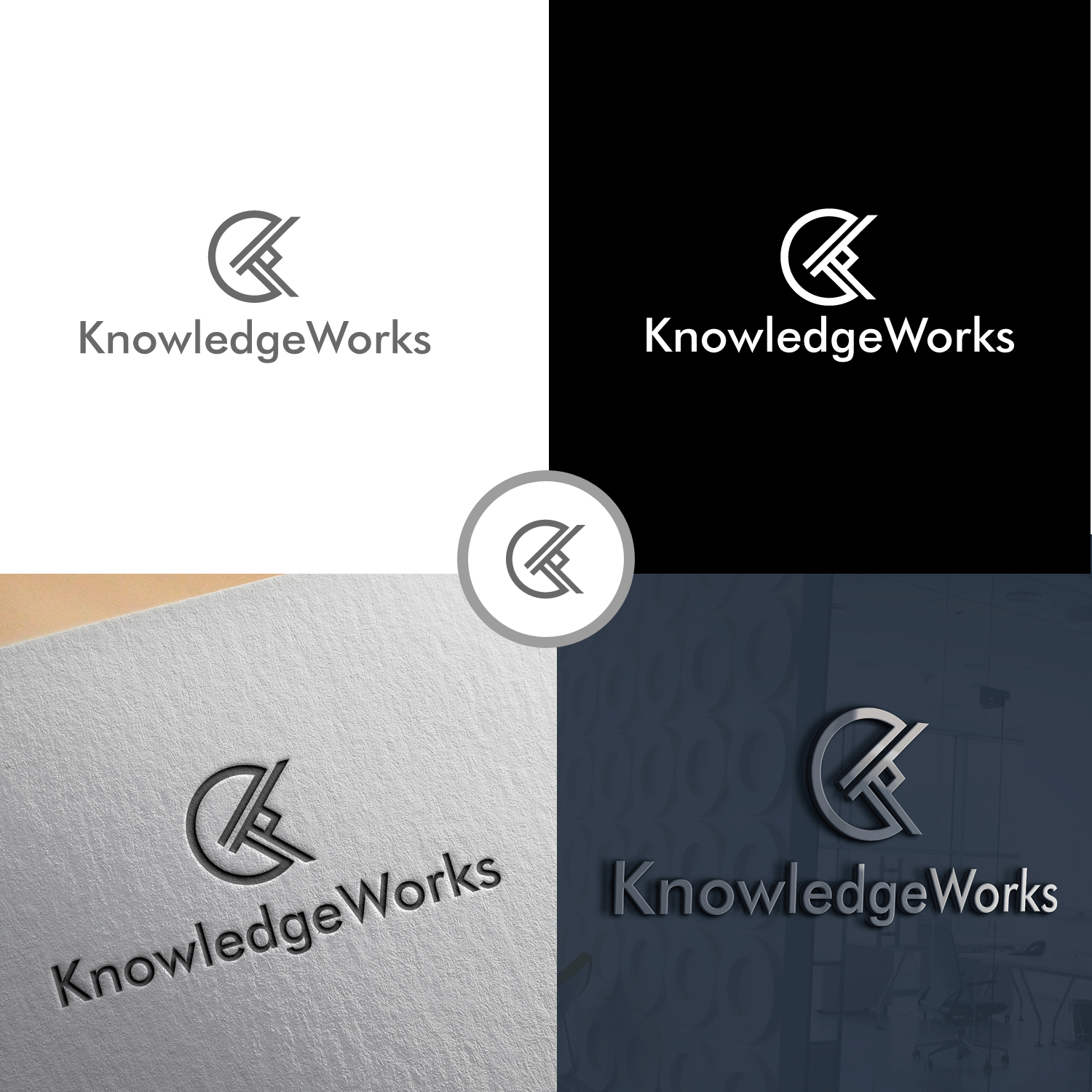 Logo Design by Aqeel Momin for this project | Design #16522908