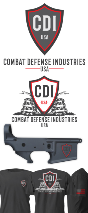 Logo Design by Rome for CDI USA | Design: #16550537