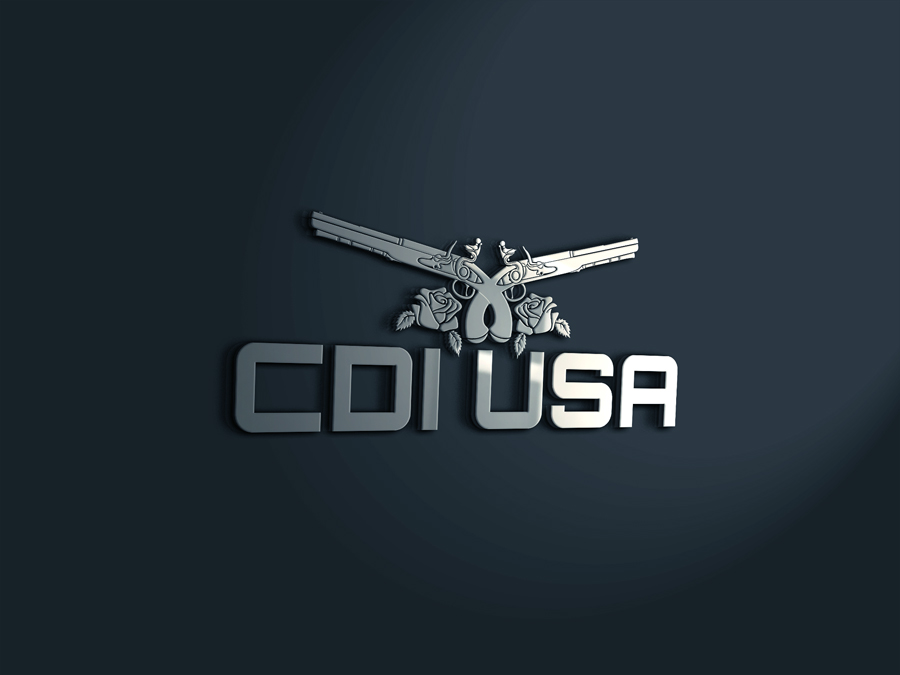Logo Design by imshohaghossain85 for CDI USA | Design #16520962