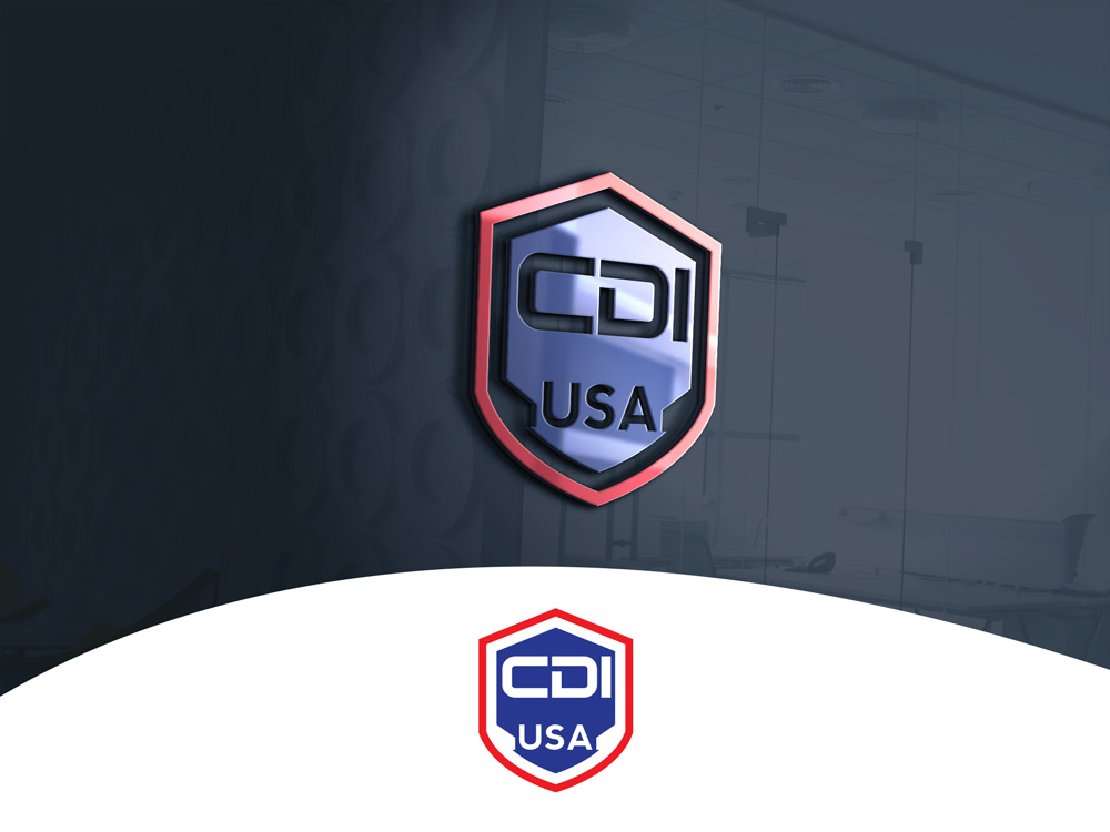 Logo Design by A S design @ for CDI USA | Design #16526649