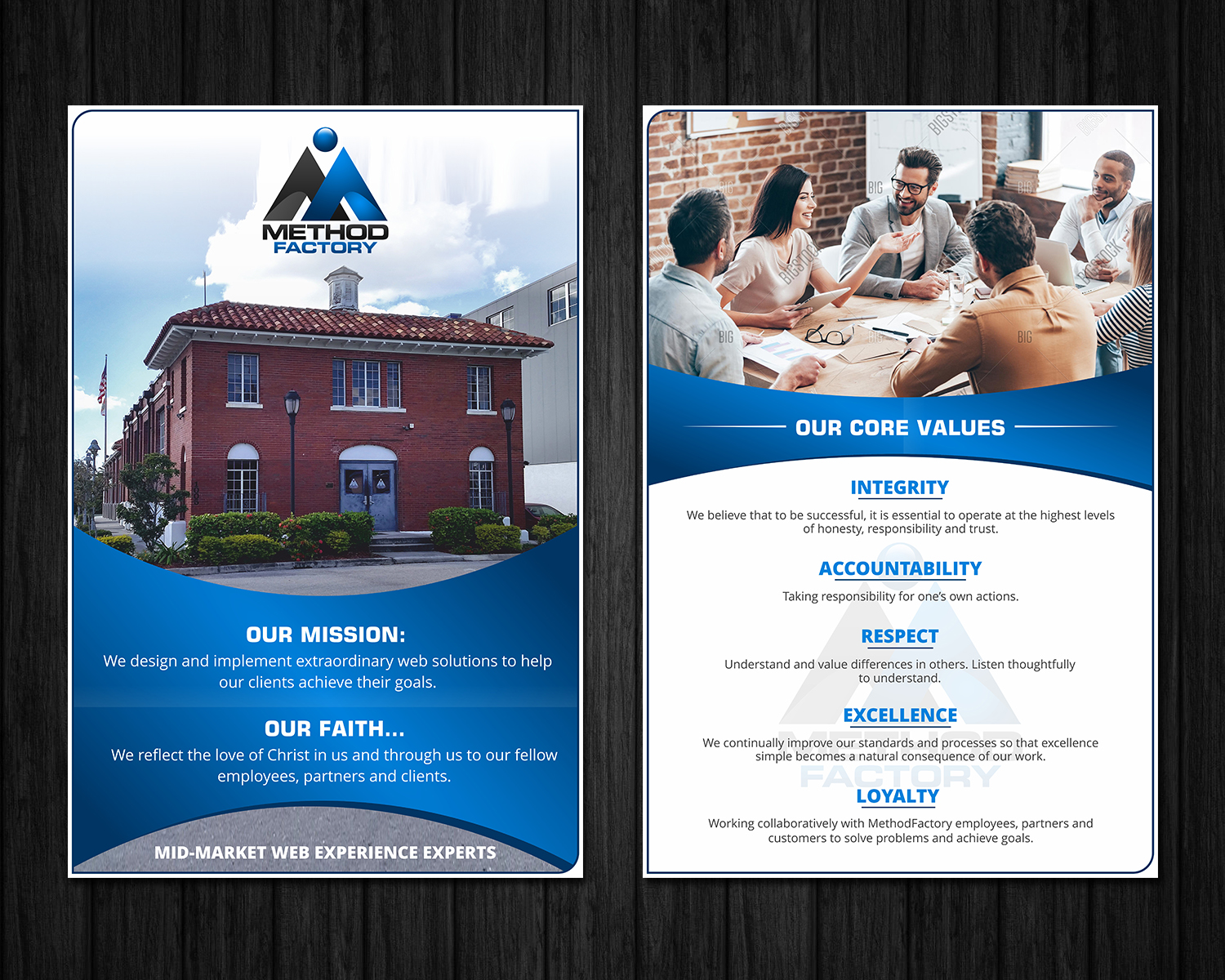 Signage Design by ecorokerz for MethodFactory | Design #16528750