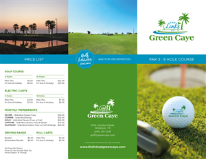 Brochure Design by BF