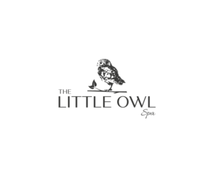 The Little Owl Spa | Logo-Design von Sergio Coelho