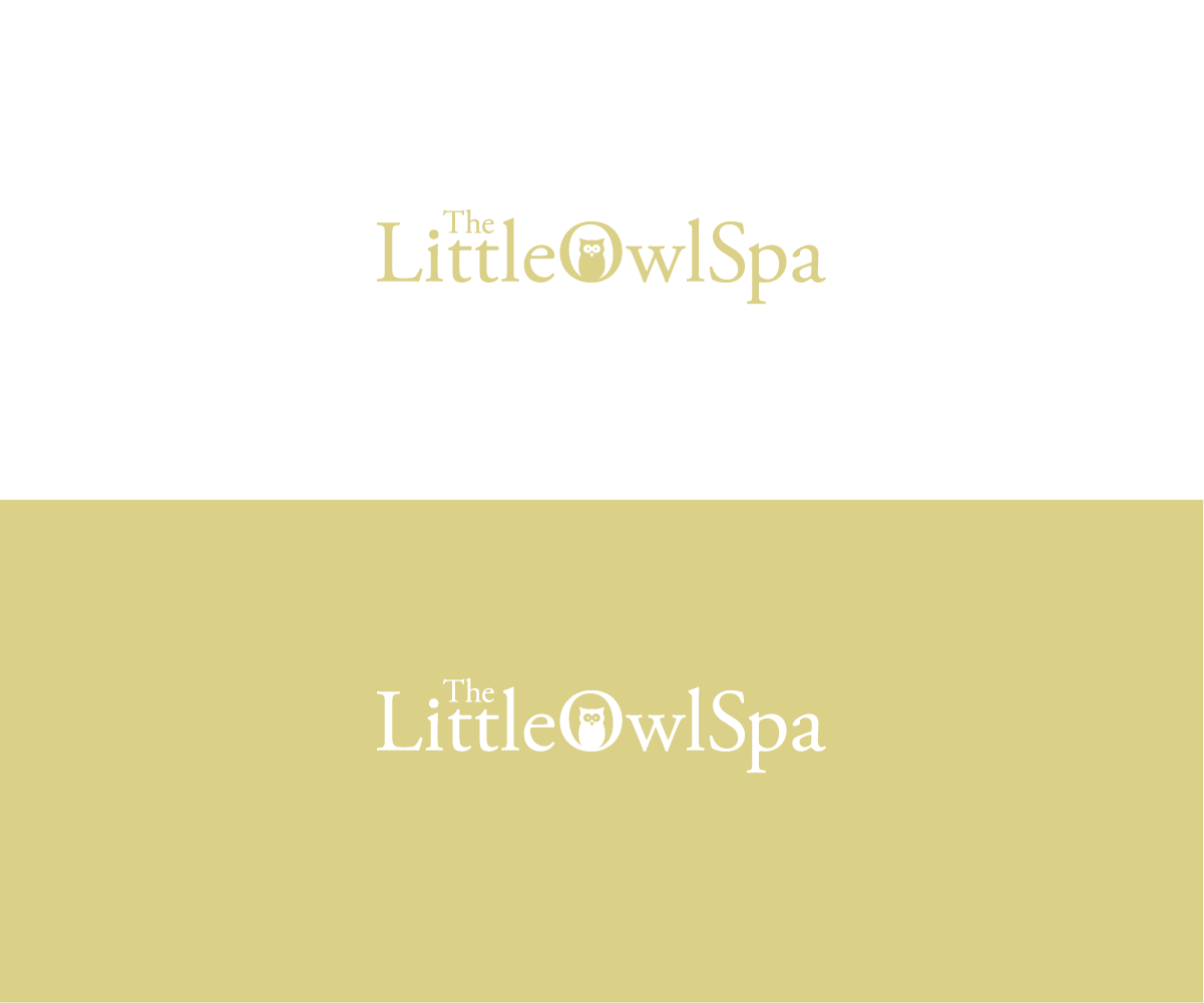 Diseño de Logo por bluejet para The Little Owl Spa | Diseño #16524510