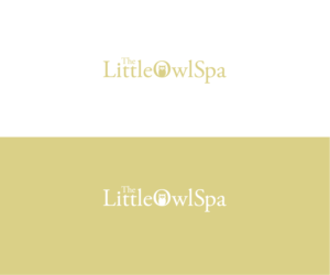 The Little Owl Spa | Logo Design by bluejet
