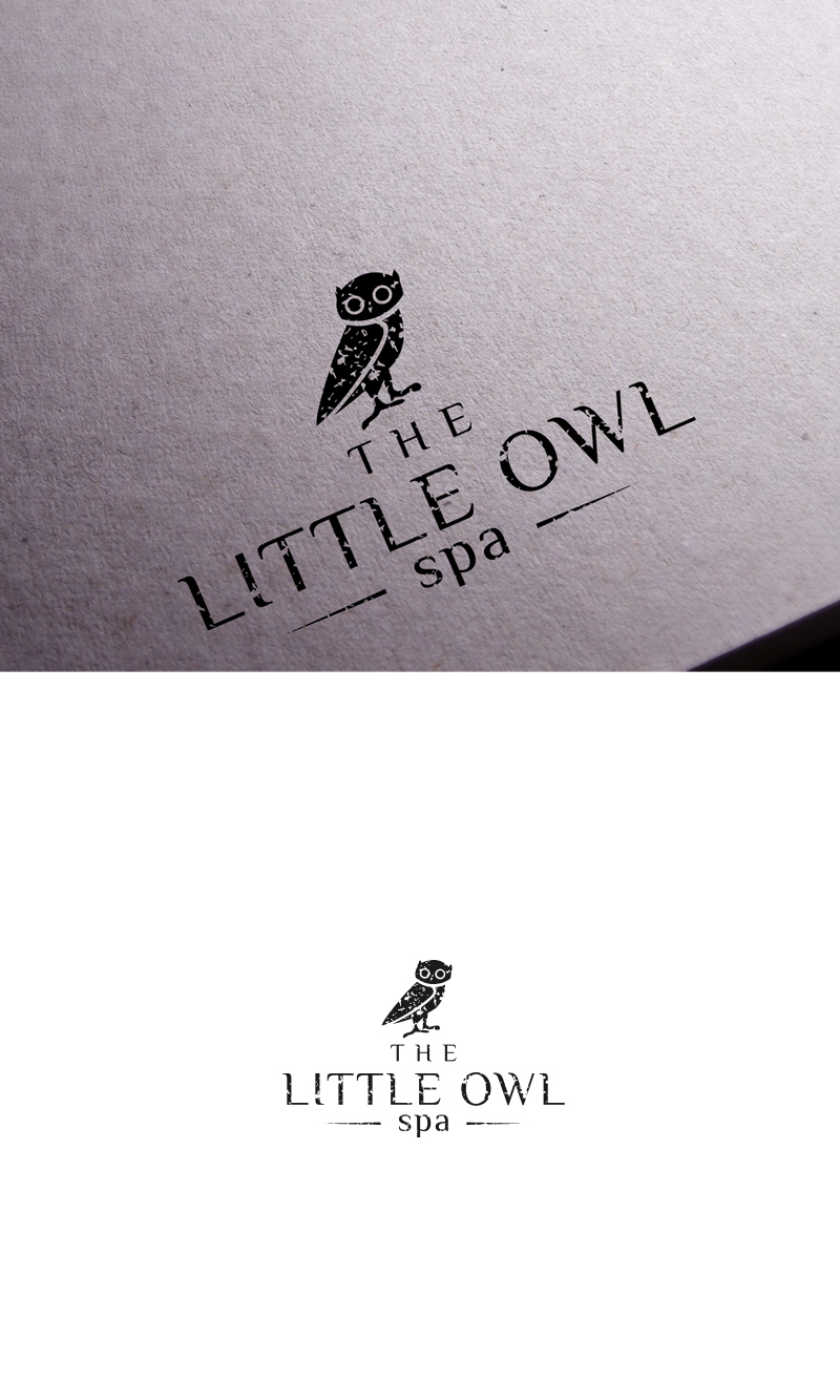 Diseño de Logo por logo_s para The Little Owl Spa | Diseño #16559503