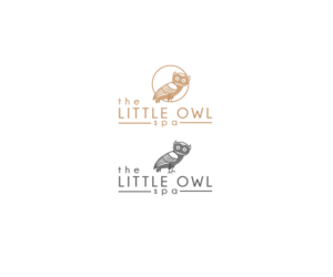 Design de Logo par Anekaa pour The Little Owl Spa | Design : #16559201