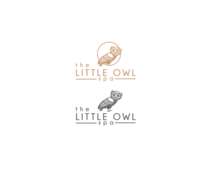 Design de Logo par Anekaa pour The Little Owl Spa | Design : #16559202