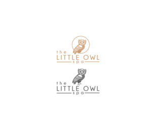 Design de Logo par Anekaa pour The Little Owl Spa | Design : #16567079