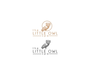 Design de Logo par Anekaa pour The Little Owl Spa | Design : #16567080