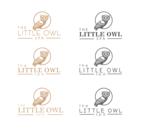 Design de Logo par Anekaa pour The Little Owl Spa | Design : #16575246