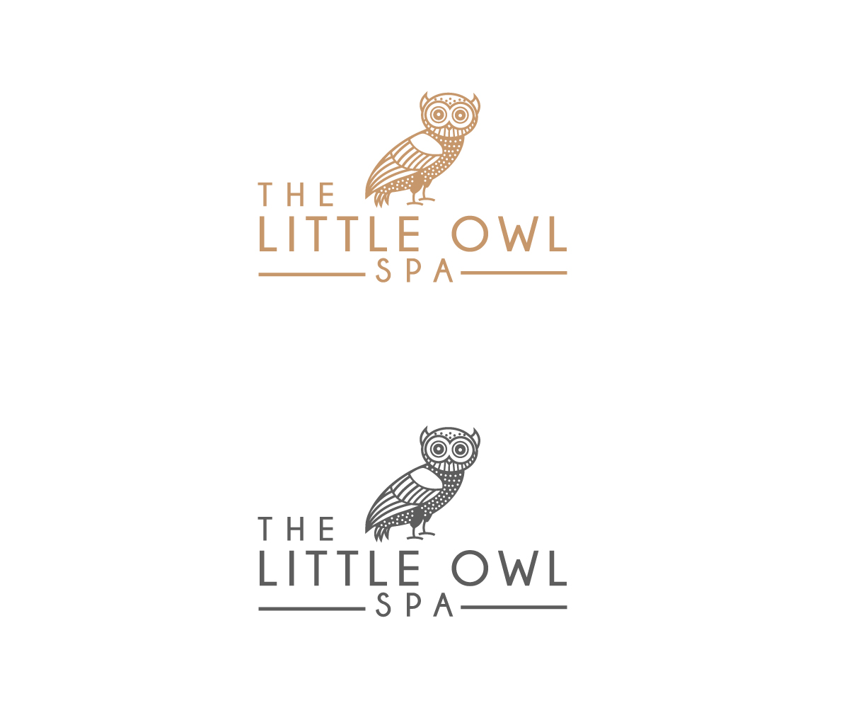 Design de Logo par Anekaa pour The Little Owl Spa | Design #16996954