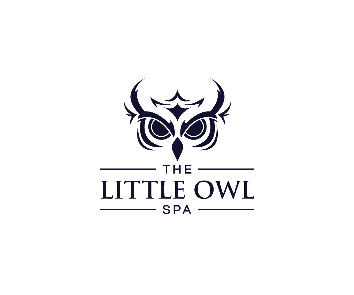 Logo Design by DP for The Little Owl Spa | Design #16501813