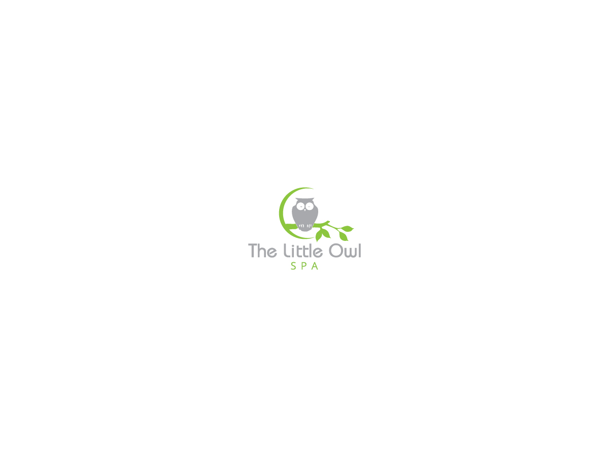 Diseño de Logo por mail.pavanayi para The Little Owl Spa | Diseño #16499742