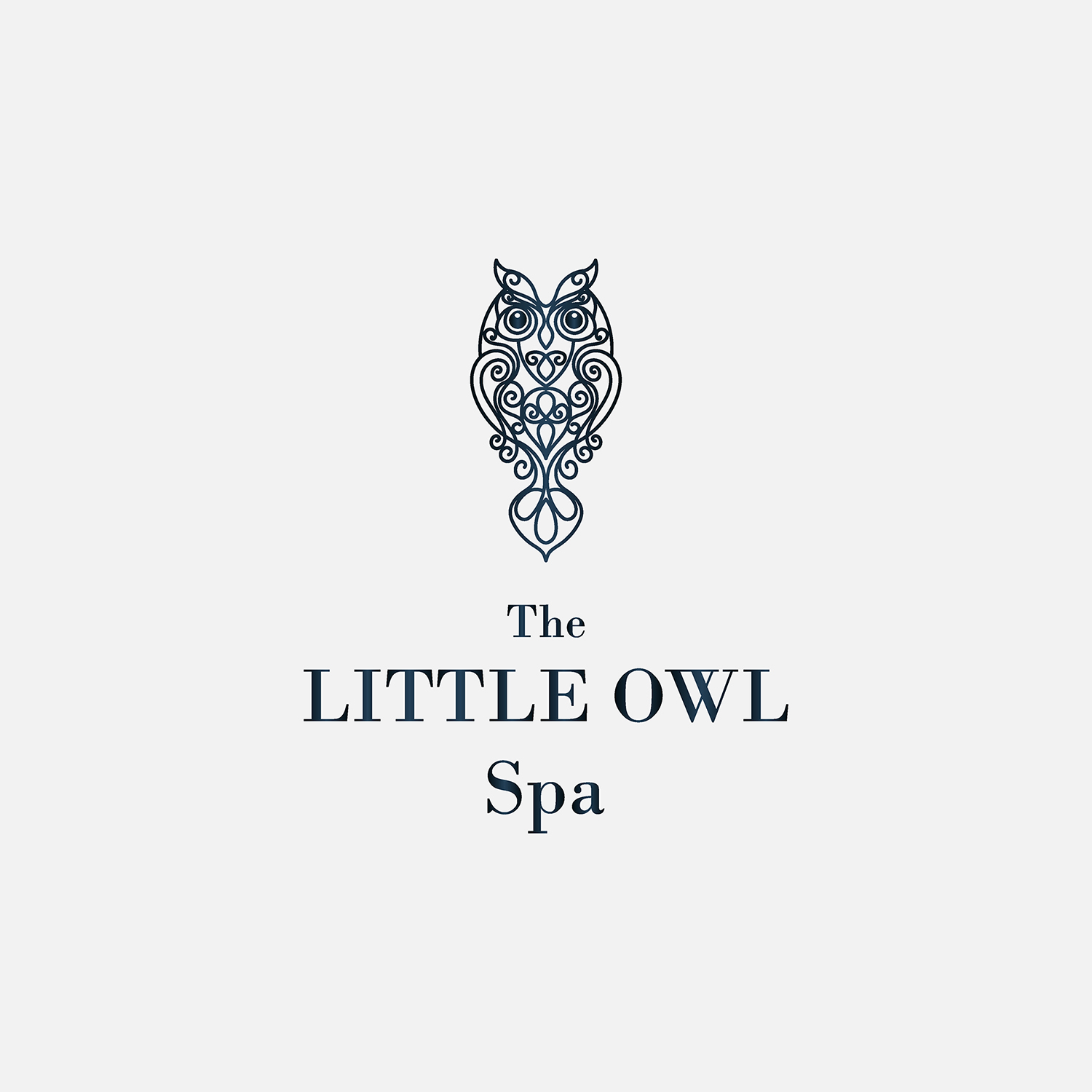 Logo Design by LaVitaBella67 for The Little Owl Spa | Design #16507543