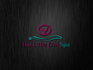 Logo Design by johnnyblackman for The Little Owl Spa | Design: #16533650