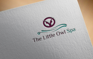 Logo Design by johnnyblackman for The Little Owl Spa | Design: #16533651