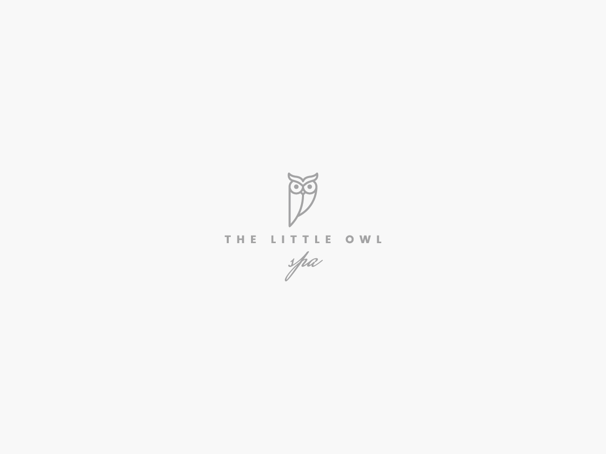 Logo Design by mldtrvs for The Little Owl Spa | Design #16522376