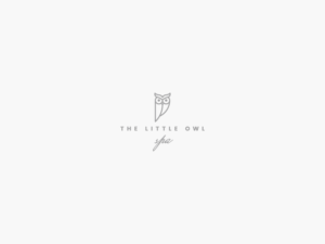The Little Owl Spa | Logo Design by mldtrvs